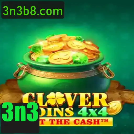 Descubra o Mundo de Estratégia de CloverCoins4x4 com a Palavra-Chave 3n3