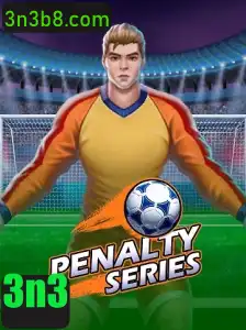 Conheça PenaltySeries - O Novo Jogo de Futebol 3n3 Que Está Conquistando o Mundo