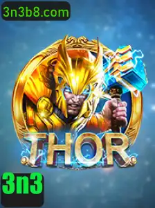 THOR: Aventura e Estratégia no Jogo de Tabuleiro Inovador