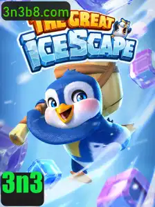 TheGreatIcescape: Uma Jornada Congelante Com Regras Fascinantes